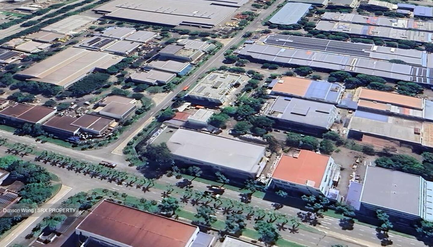 Tuas View Square (D22), Factory #469060751